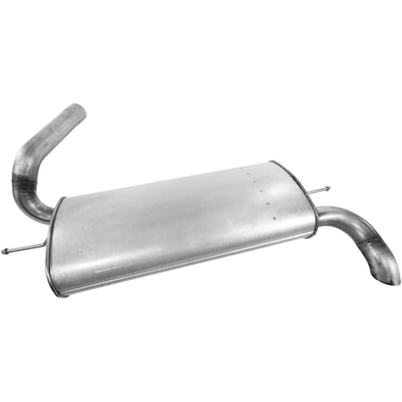 Walker EXHAUST MUFFLER ASSEMBLY 50079